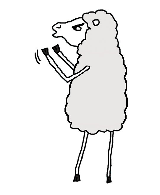 Wanky Sheep